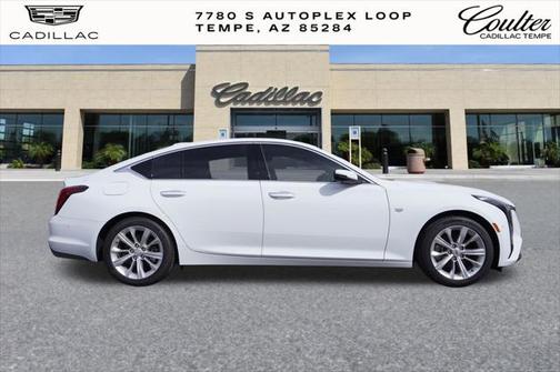 2025 Cadillac CT5 Premium Luxury RWD