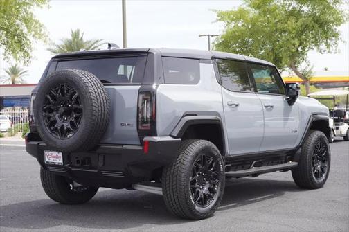 2025 GMC HUMMER EV SUV 2X