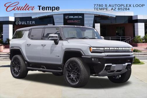 2025 GMC HUMMER EV SUV 2X