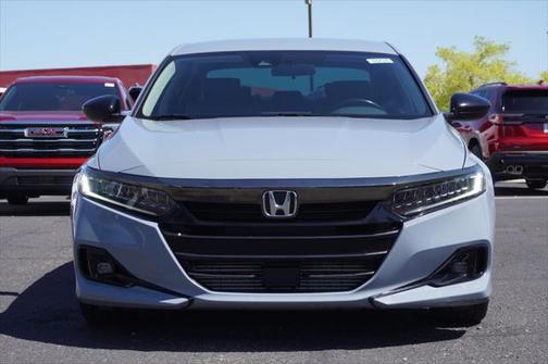 2021 Honda Accord Sport SE 1.5T