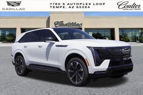 2025 Cadillac Escalade Sport