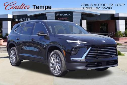 2025 Buick Enclave Preferred FWD