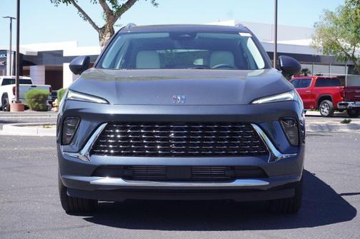 Quartz Blue Metallic 2026 Buick Envision Avenir AWD