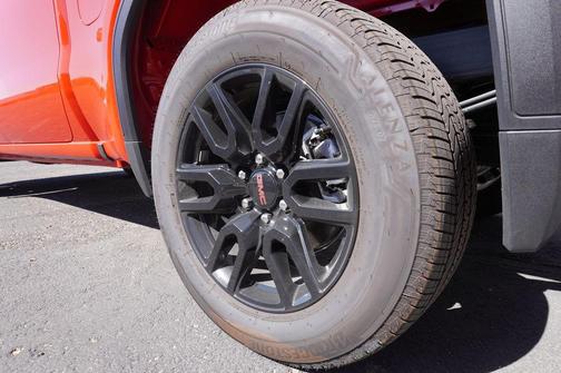 Cardinal Red 2026 GMC Sierra 1500 Elevation