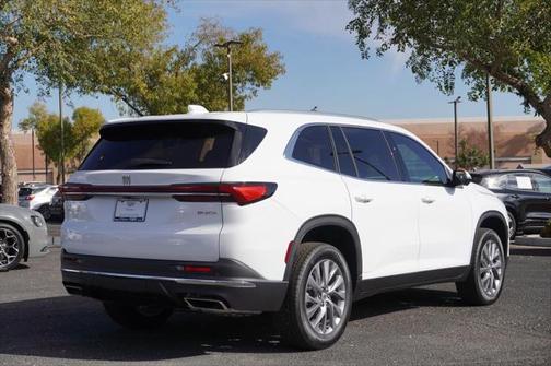 2025 Buick Enclave Preferred FWD