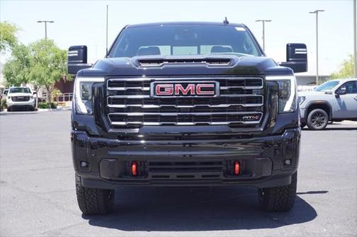 2025 GMC Sierra 2500 AT4
