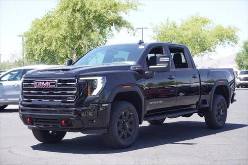 2025 GMC Sierra 2500 AT4