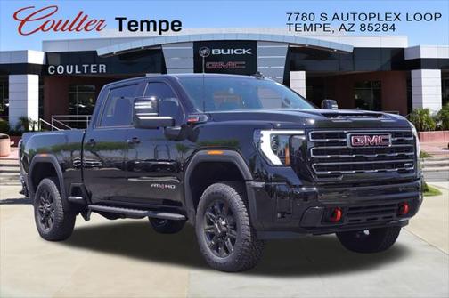 2025 GMC Sierra 2500 AT4