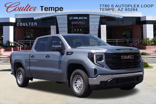 2025 GMC Sierra 1500 Pro