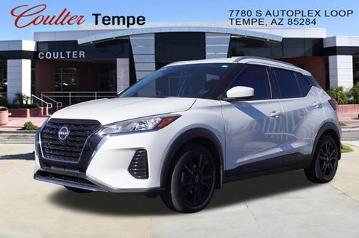 2022 Nissan Kicks SV