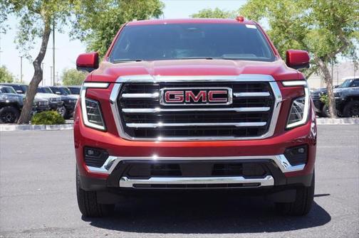2025 GMC Yukon 4WD Elevation