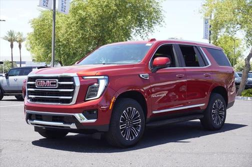 2025 GMC Yukon 4WD Elevation