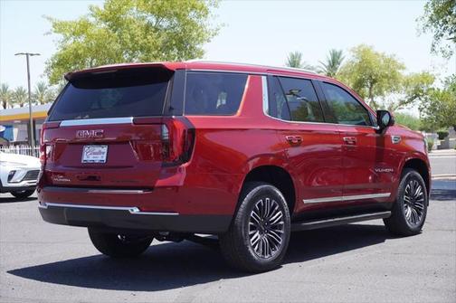 2025 GMC Yukon 4WD Elevation