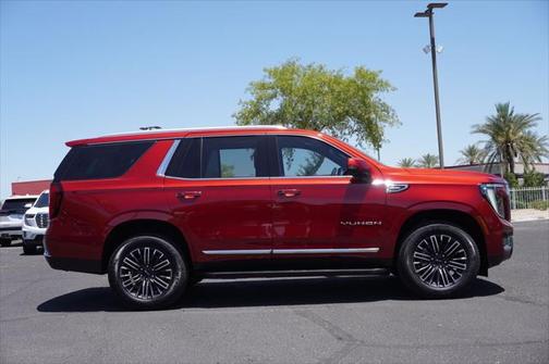 2025 GMC Yukon 4WD Elevation