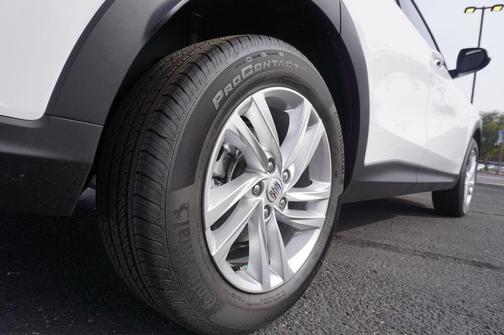 2026 Buick Envista Preferred FWD