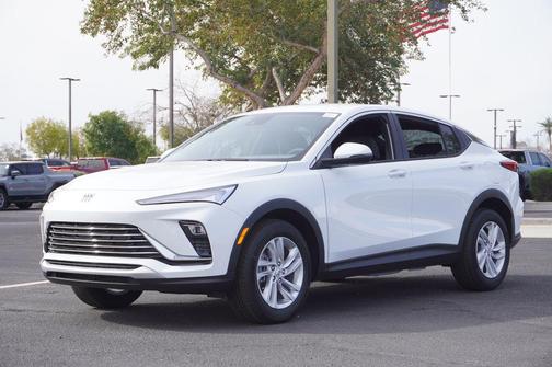 2026 Buick Envista Preferred FWD