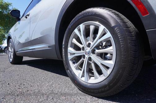 2023 Buick Envision Preferred FWD