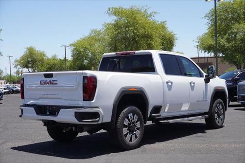 2025 GMC Sierra 2500 Denali
