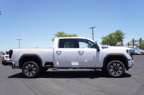 2025 GMC Sierra 2500 Denali