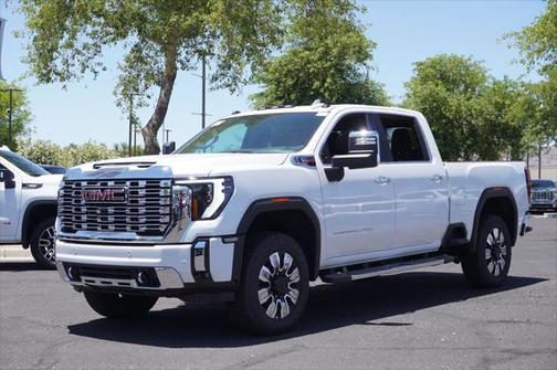 2025 GMC Sierra 2500 Denali