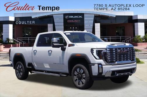 2025 GMC Sierra 2500 Denali