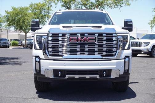 2025 GMC Sierra 2500 Denali
