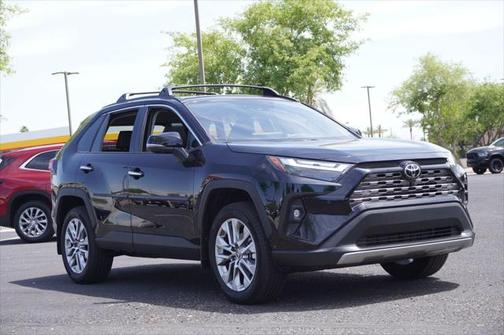 2024 Toyota RAV4 Limited
