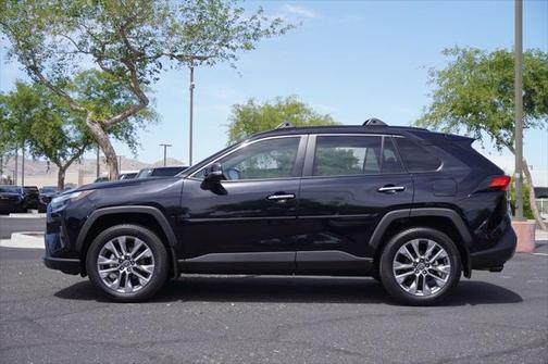 2024 Toyota RAV4 Limited