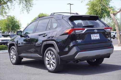 2024 Toyota RAV4 Limited