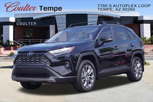 2024 Toyota RAV4 Limited