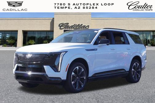 2026 Cadillac Escalade IQL Premium Sport