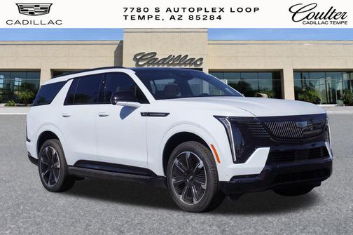 2026 Cadillac Escalade IQL Premium Sport