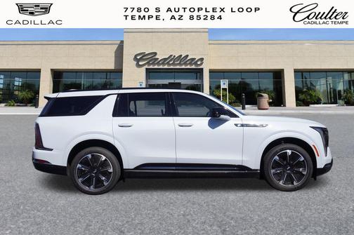 2026 Cadillac Escalade IQL Premium Sport