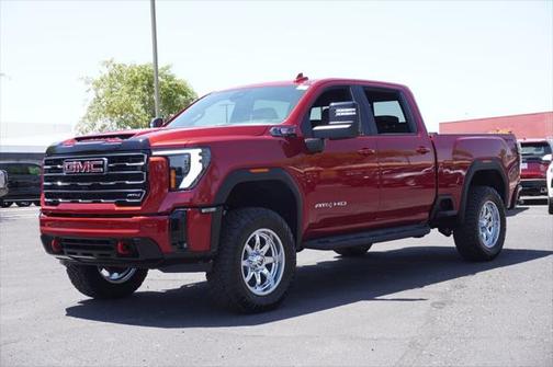 2025 GMC Sierra 2500 AT4