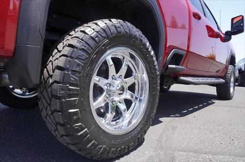 2025 GMC Sierra 2500 AT4