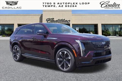 2025 Cadillac Escalade IQ Sport 1
