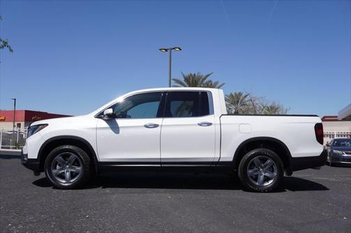 2023 Honda Ridgeline RTL-E