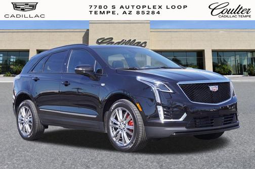 2026 Cadillac XT5 Sport