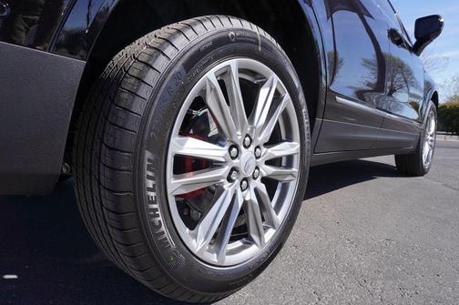 2026 Cadillac XT5 Sport