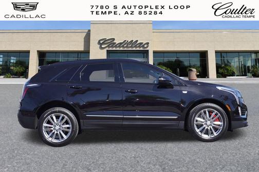 2026 Cadillac XT5 Sport