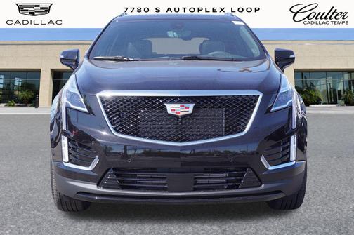 2026 Cadillac XT5 Sport