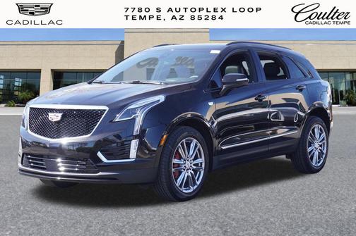 2026 Cadillac XT5 Sport