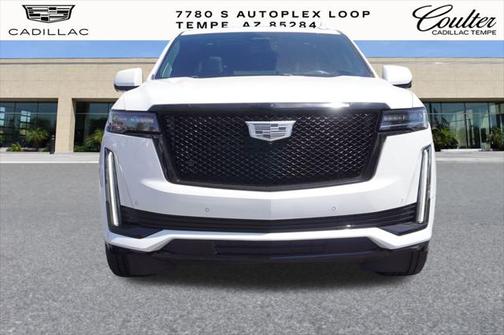 2022 Cadillac Escalade Sport Platinum