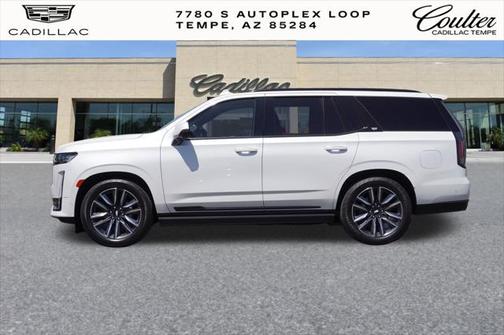 2022 Cadillac Escalade Sport Platinum
