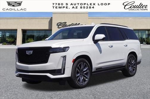 2022 Cadillac Escalade Sport Platinum