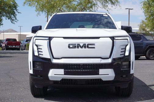 2025 GMC Sierra EV Max Range Denali