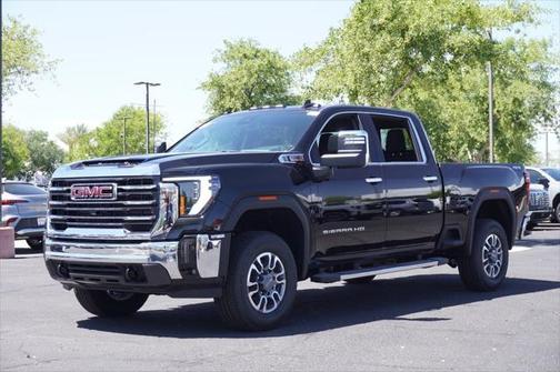 2025 GMC Sierra 2500 SLT