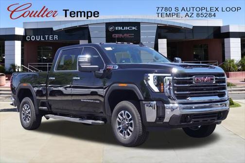 2025 GMC Sierra 2500 SLT