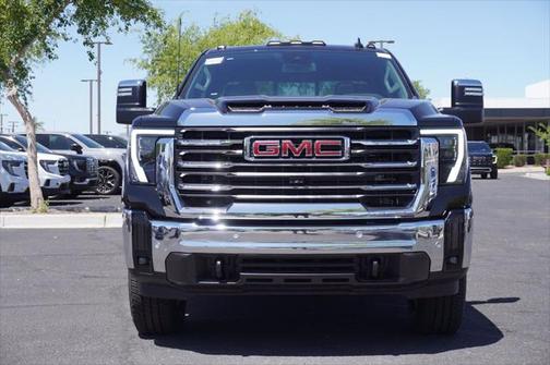 2025 GMC Sierra 2500 SLT
