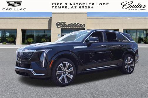 2025 Cadillac Escalade IQ Luxury 1